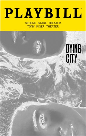 [Playbill cover]
