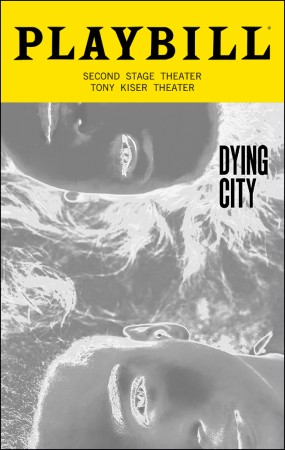 [Playbill cover]

