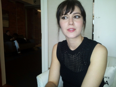 [Interview with Sag Harbor Online for Tribeca Film Fest 2014]
